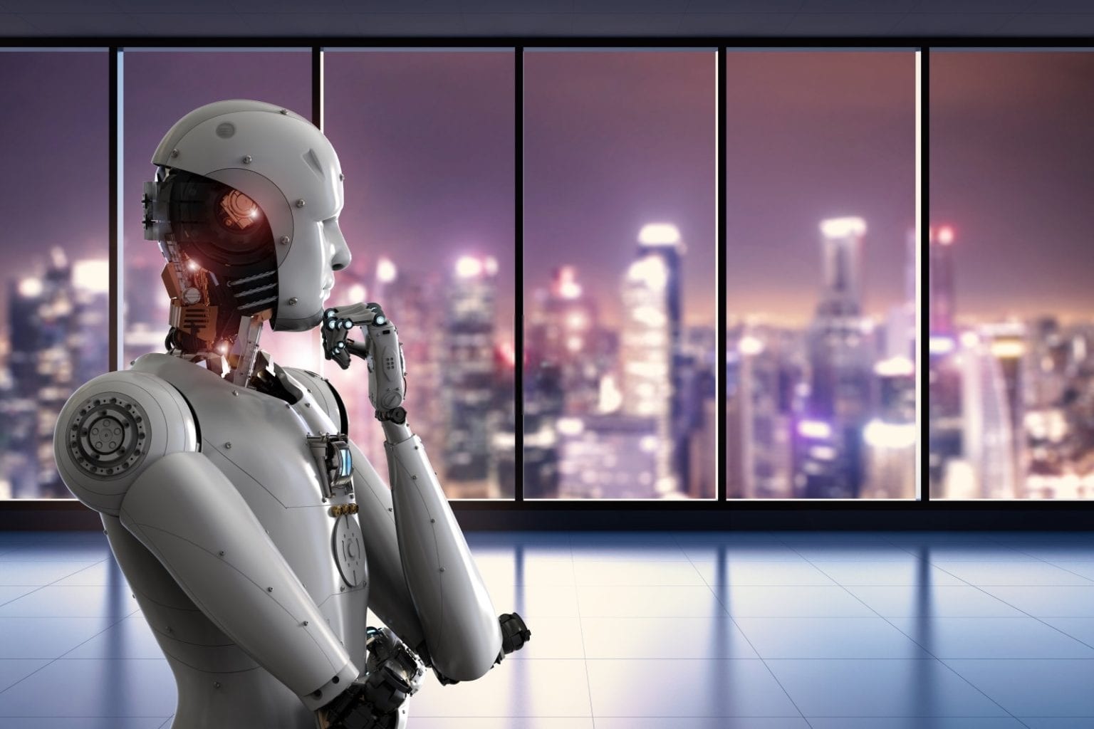 The Rise of Security Bots Mission X LLC